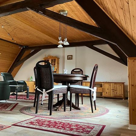 Gaestehaus Kesselshain Borna Exteriér fotografie