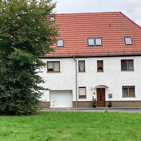 Gaestehaus Kesselshain Borna Exteriér fotografie