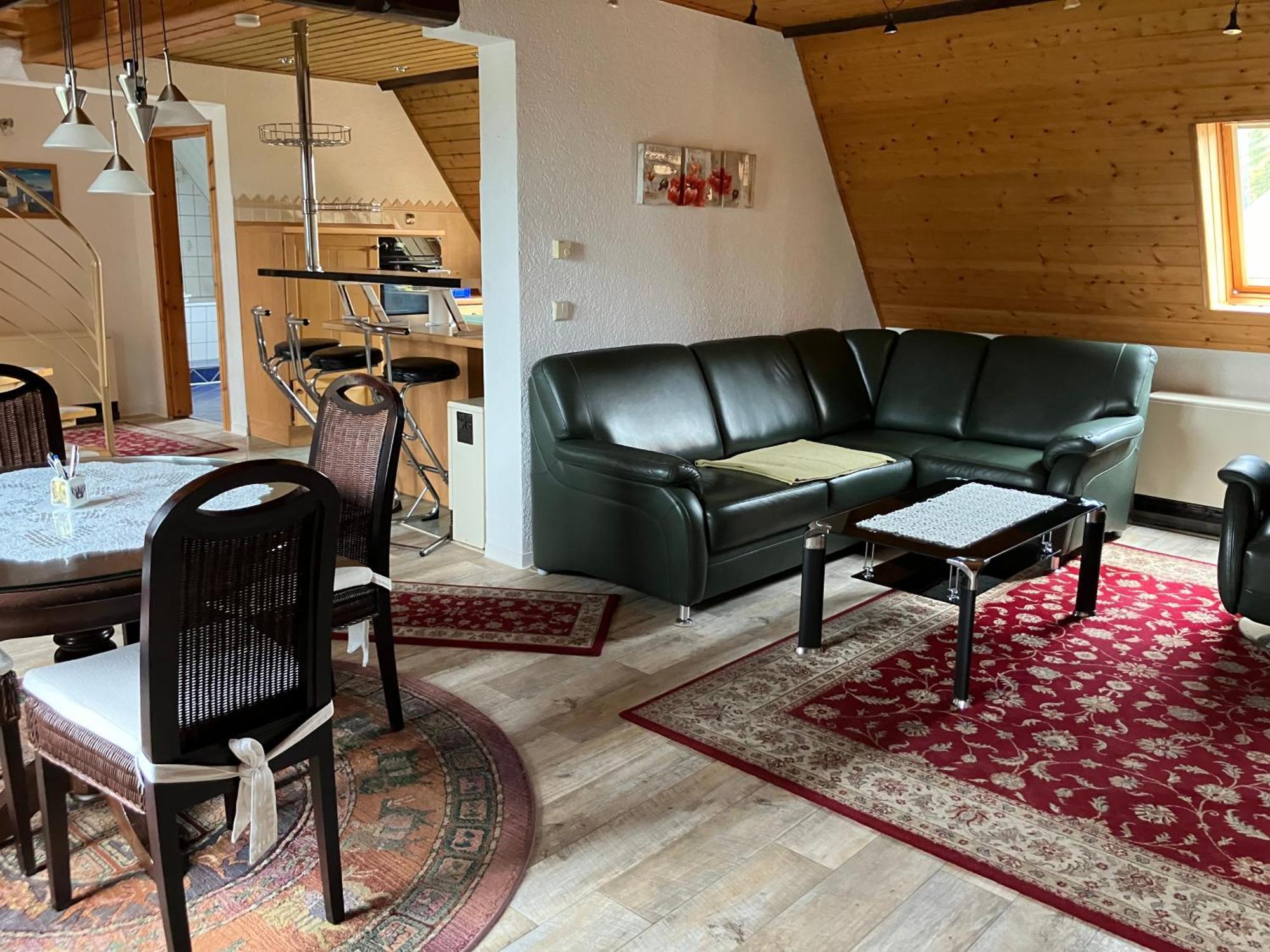 Gaestehaus Kesselshain Borna Exteriér fotografie