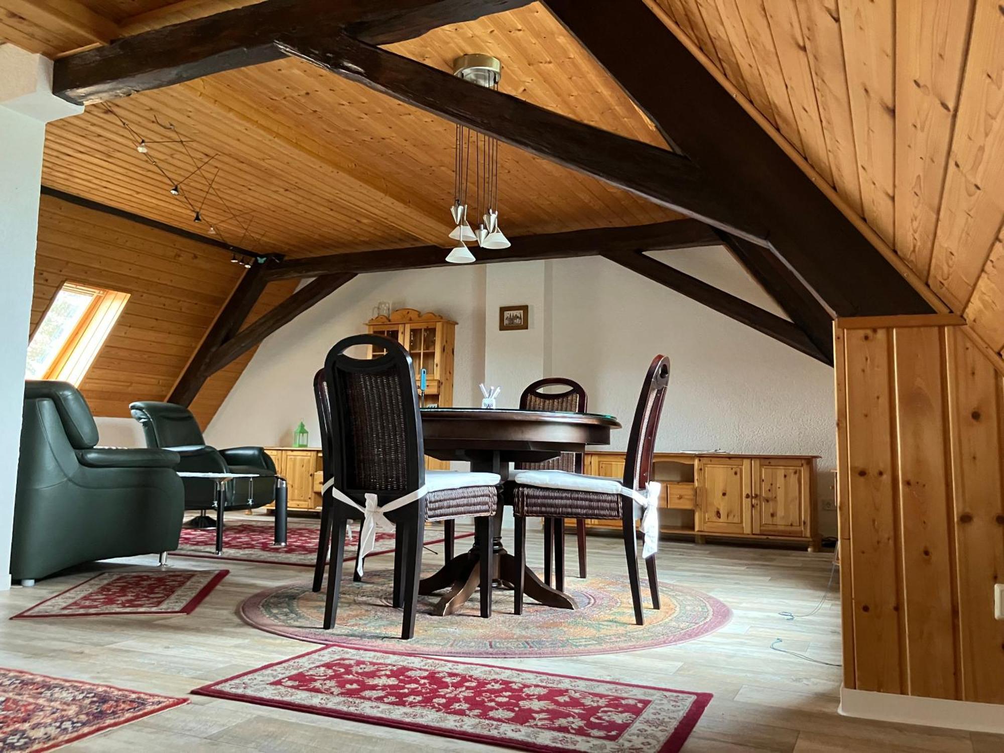 Gaestehaus Kesselshain Borna Exteriér fotografie