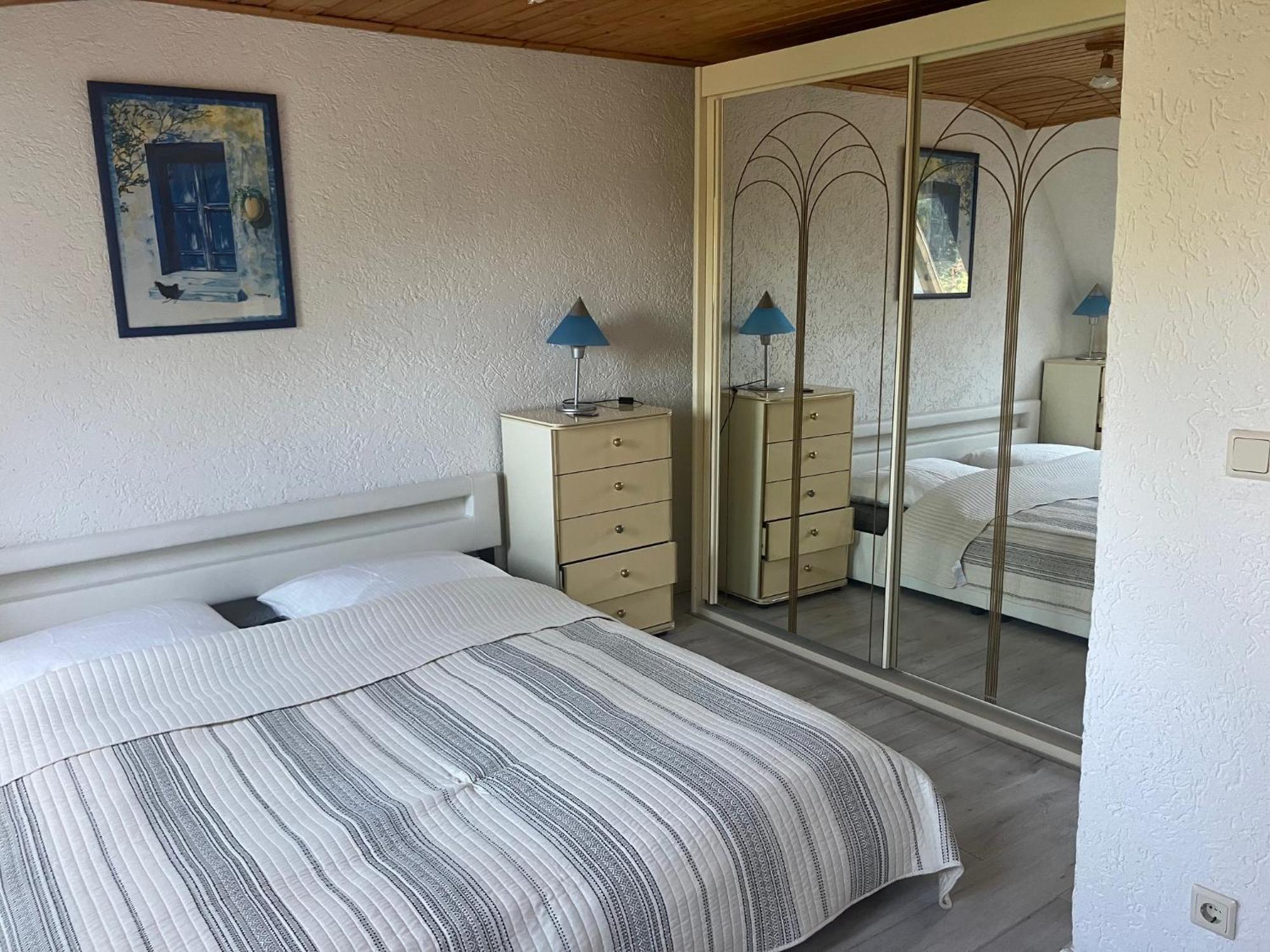 Gaestehaus Kesselshain Borna Exteriér fotografie