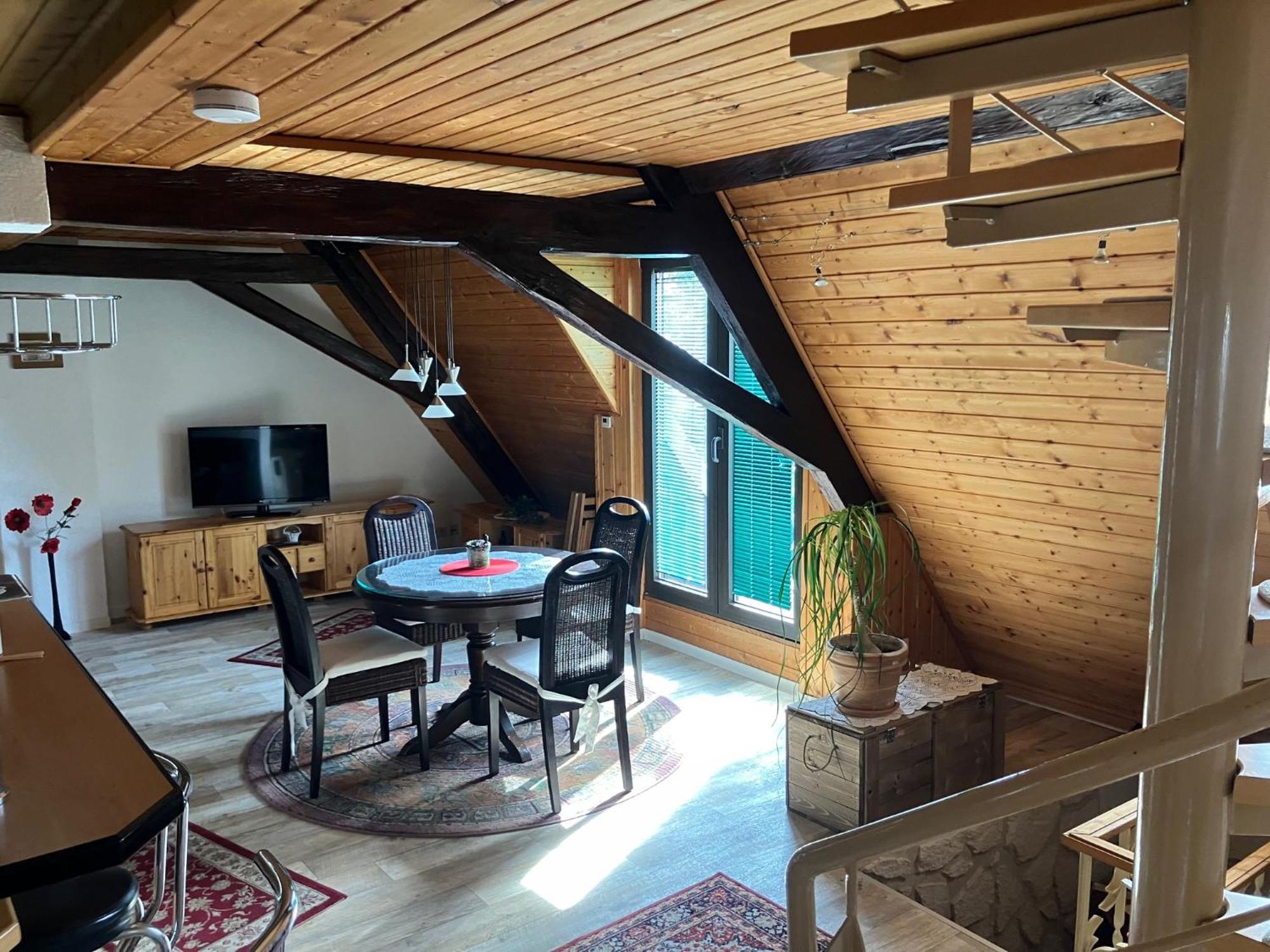 Gaestehaus Kesselshain Borna Exteriér fotografie