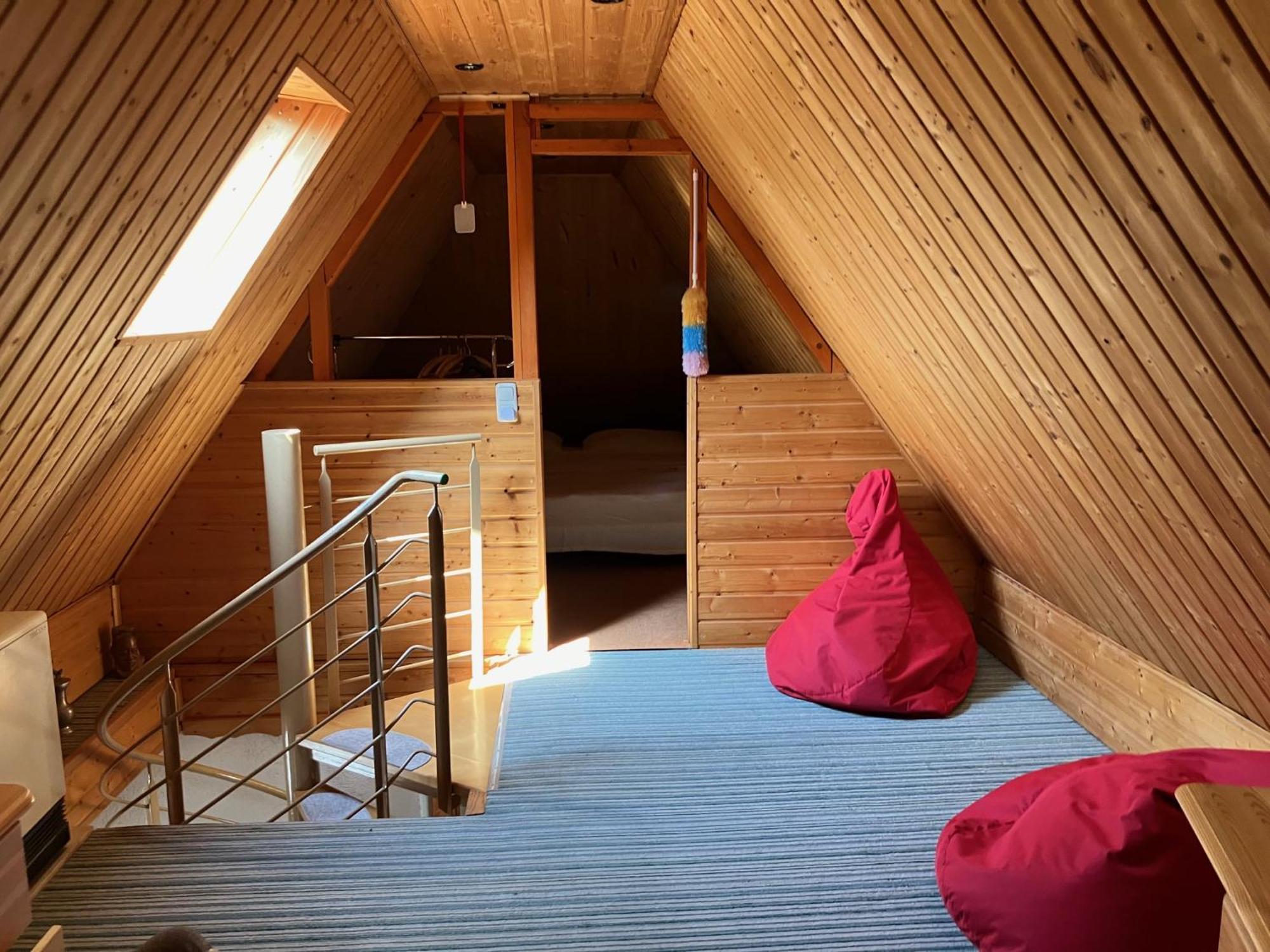 Gaestehaus Kesselshain Borna Exteriér fotografie
