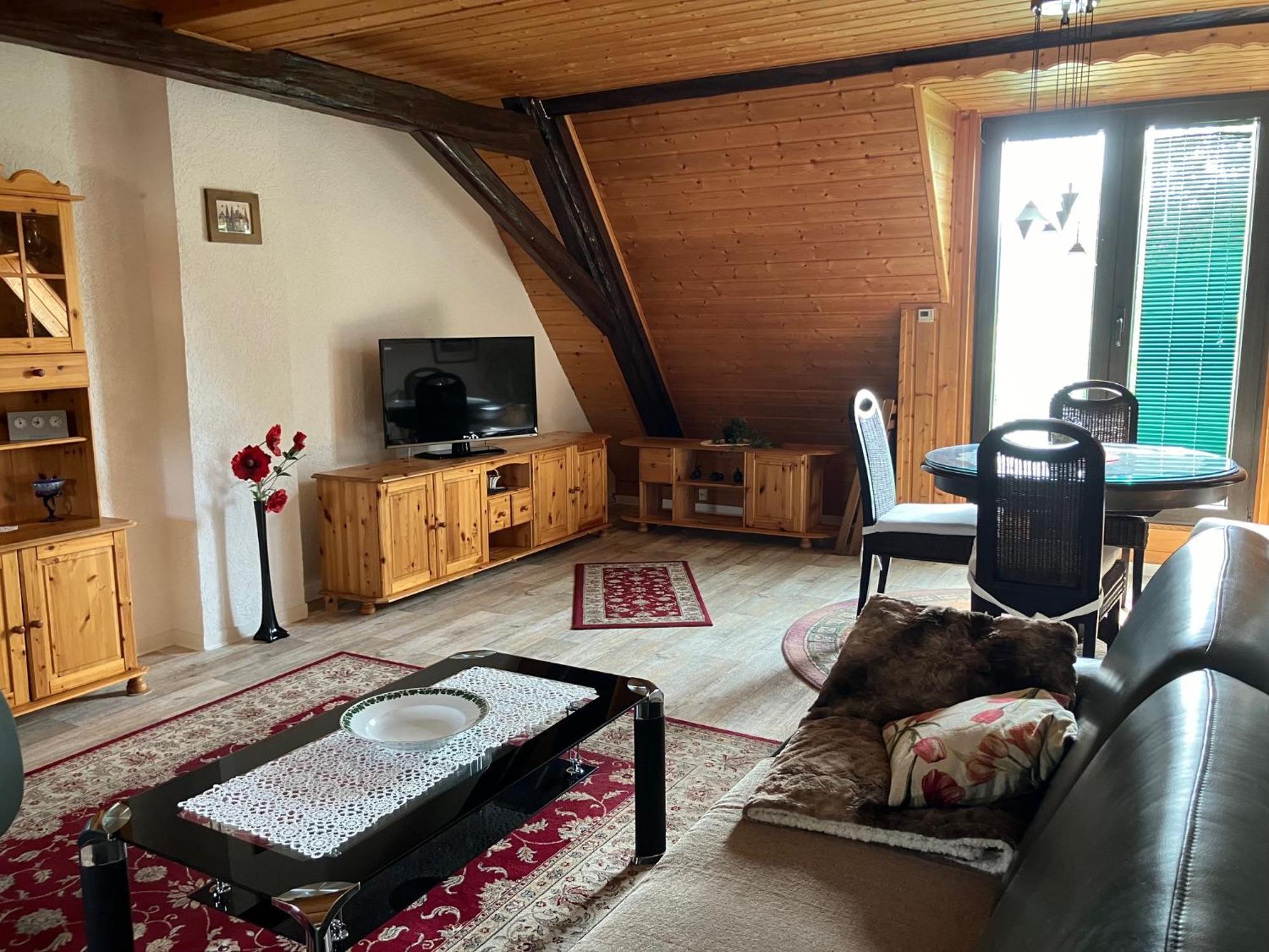 Gaestehaus Kesselshain Borna Exteriér fotografie