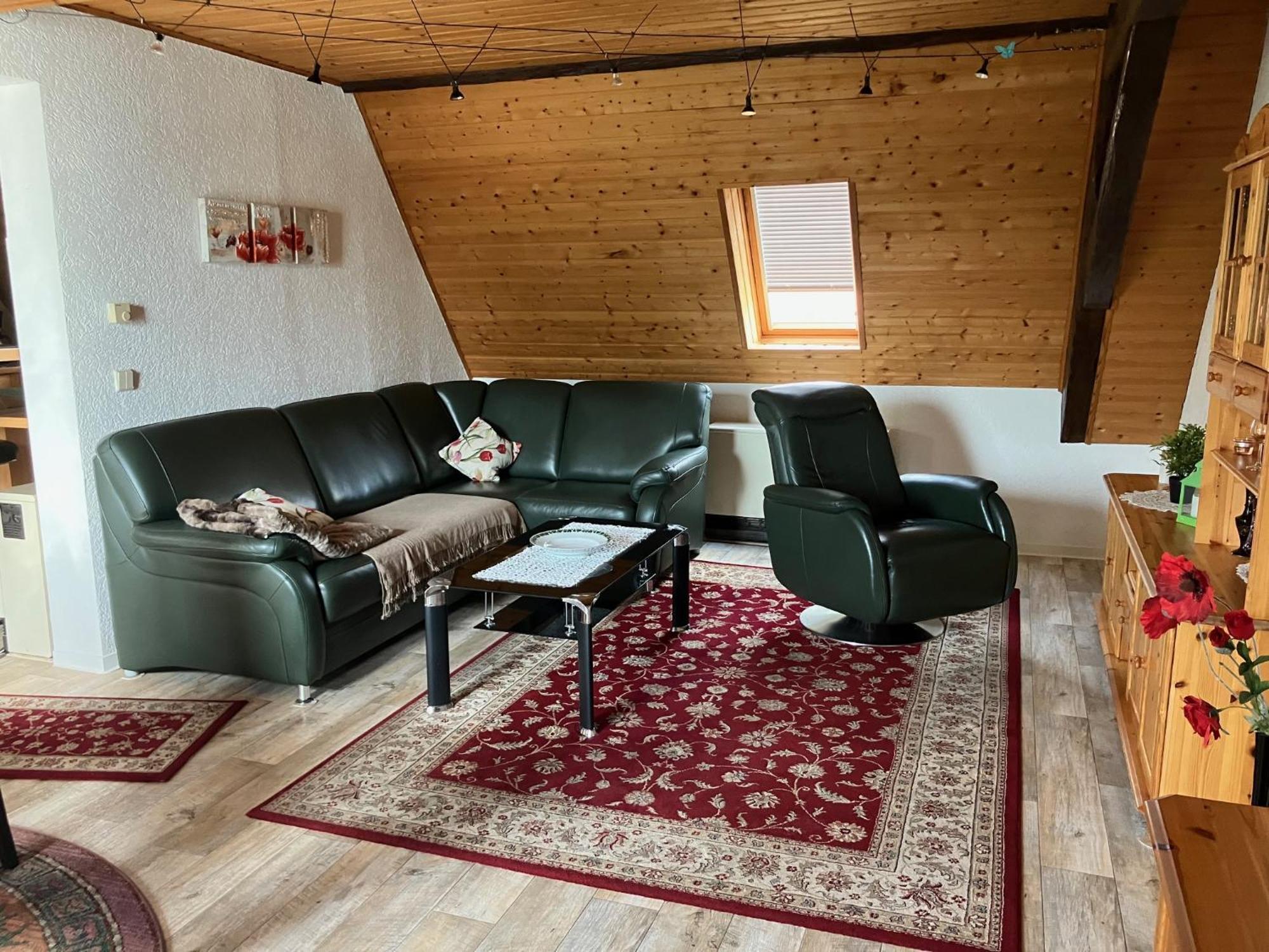 Gaestehaus Kesselshain Borna Exteriér fotografie