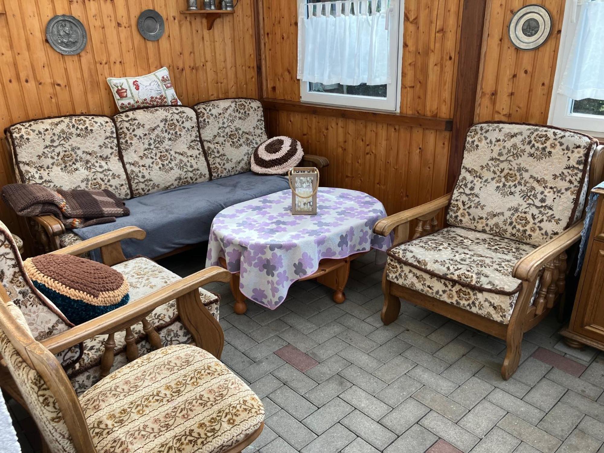 Gaestehaus Kesselshain Borna Exteriér fotografie