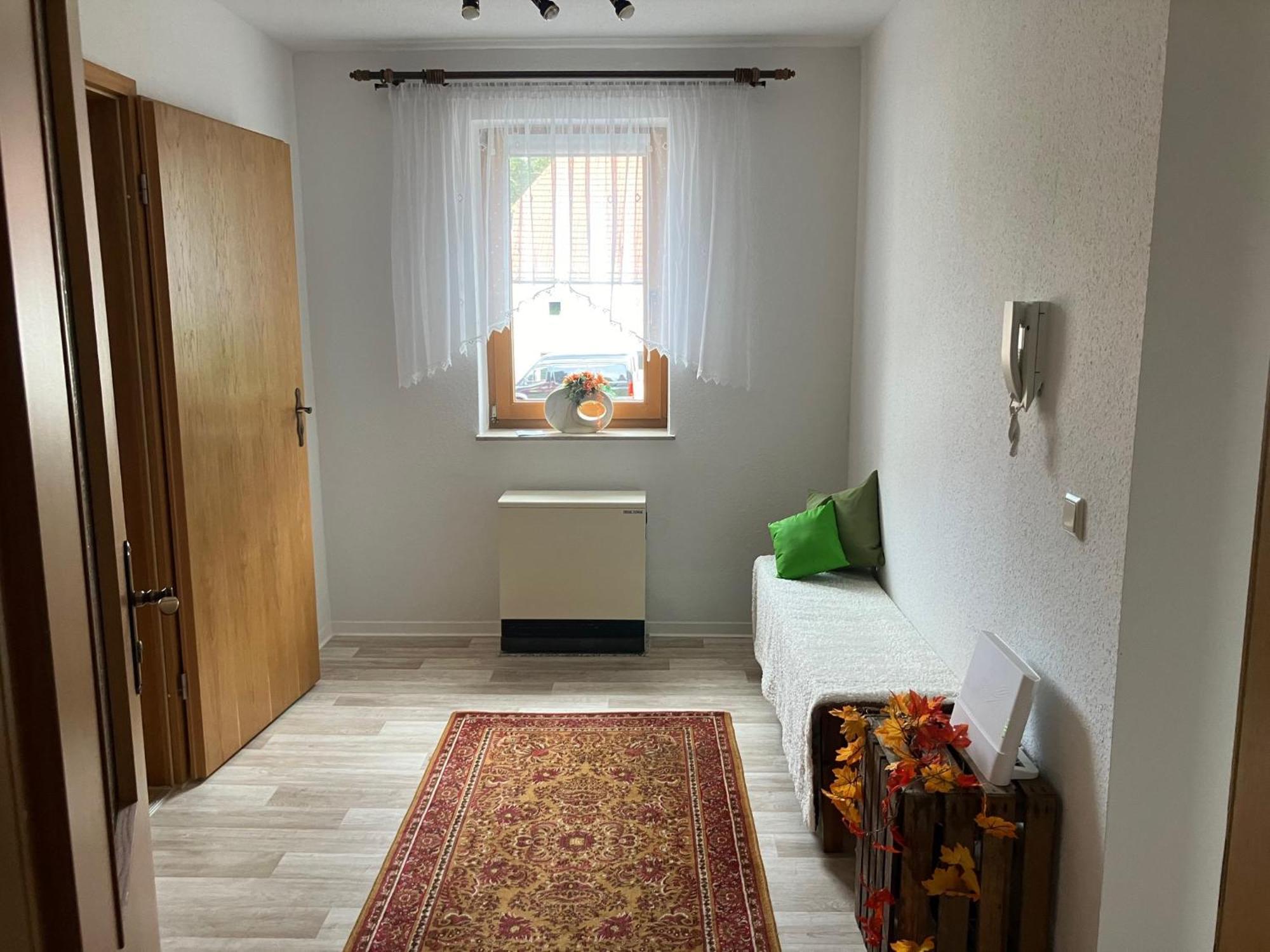 Gaestehaus Kesselshain Borna Exteriér fotografie