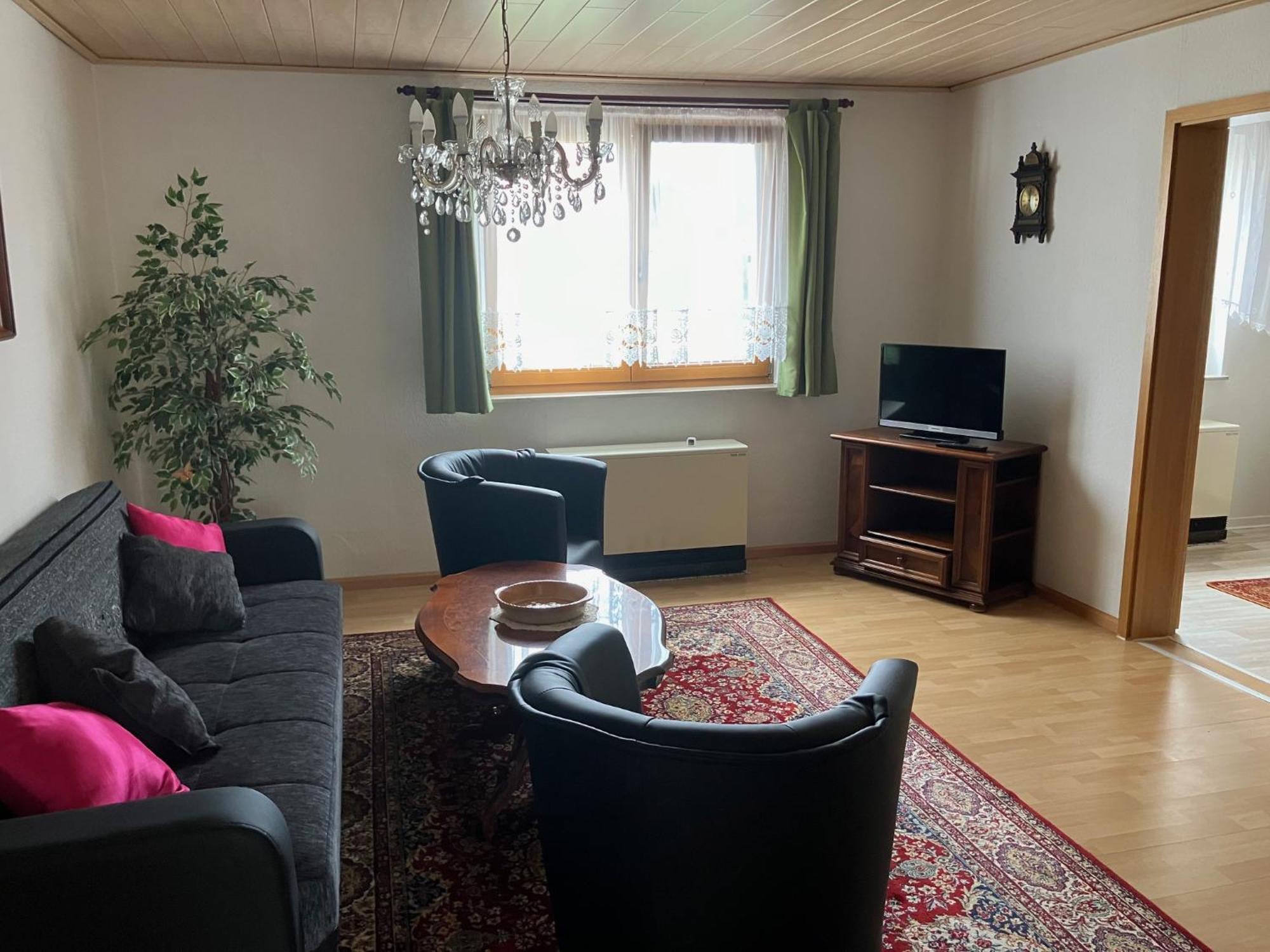 Gaestehaus Kesselshain Borna Exteriér fotografie
