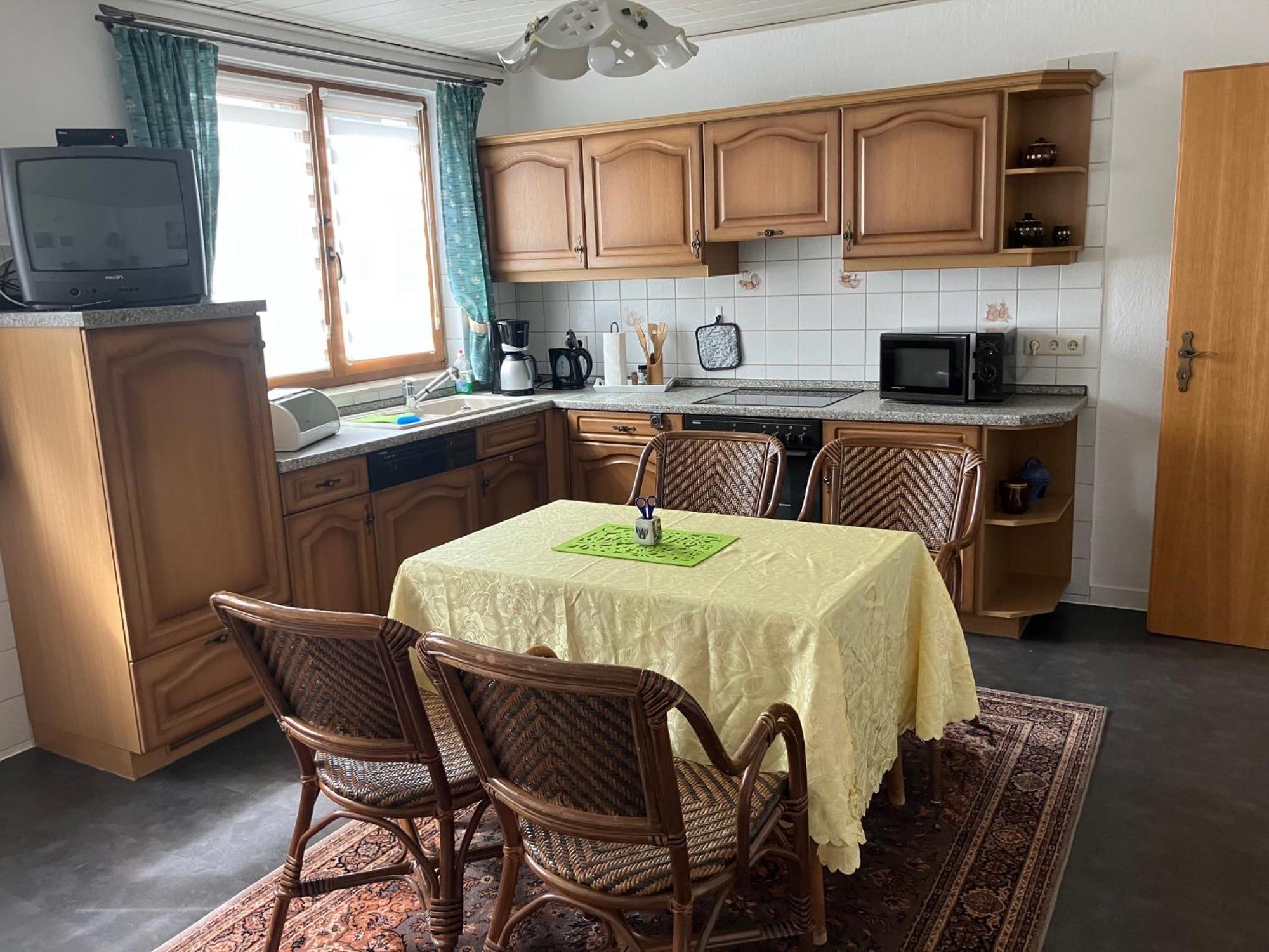 Gaestehaus Kesselshain Borna Exteriér fotografie