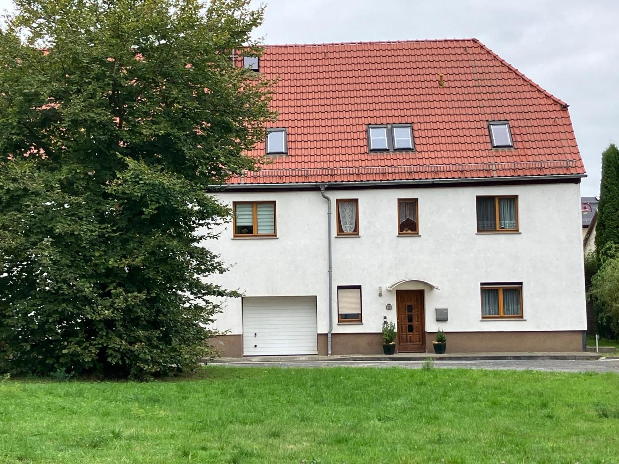 Gaestehaus Kesselshain Borna Exteriér fotografie