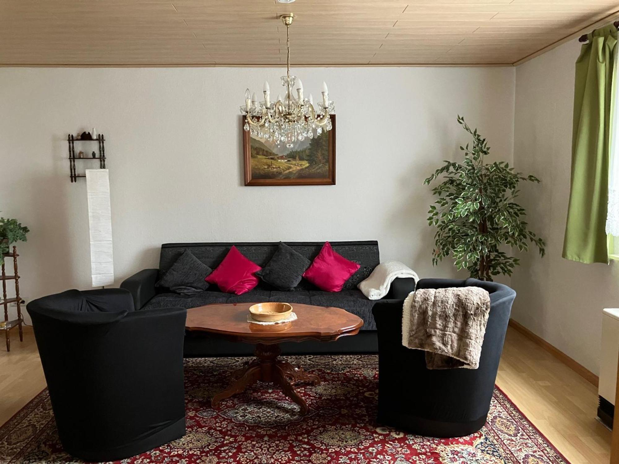 Gaestehaus Kesselshain Borna Exteriér fotografie