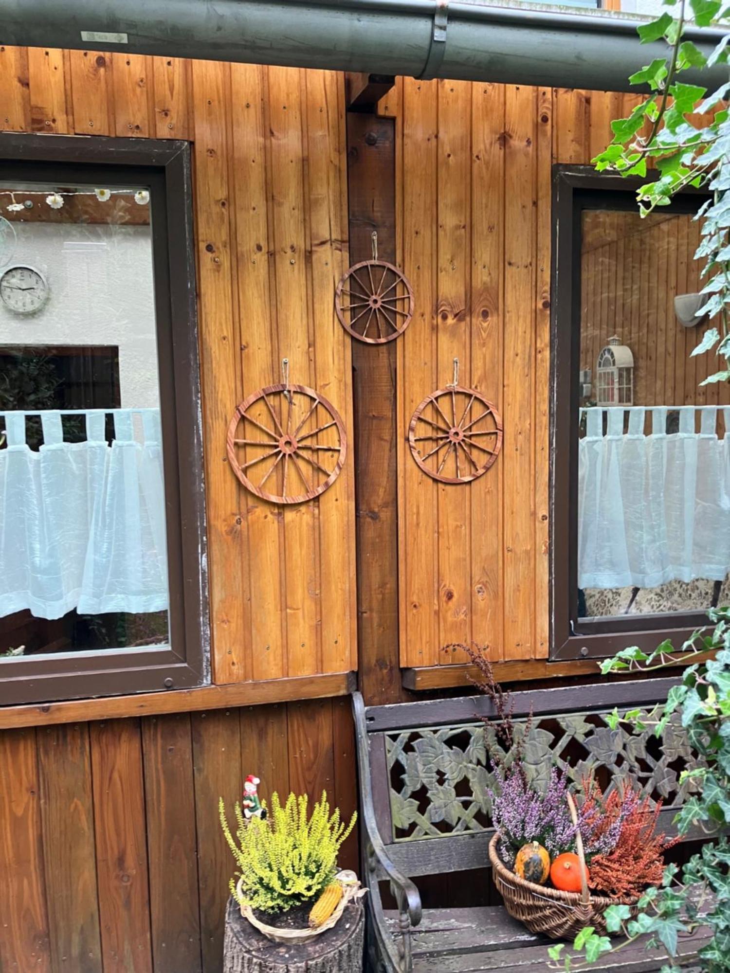 Gaestehaus Kesselshain Borna Exteriér fotografie