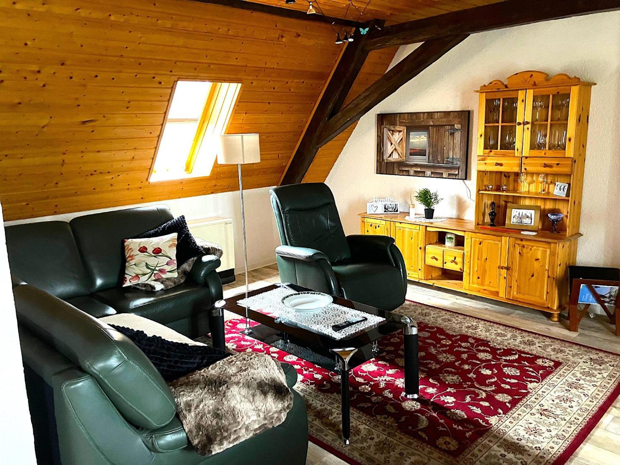 Gaestehaus Kesselshain Borna Exteriér fotografie