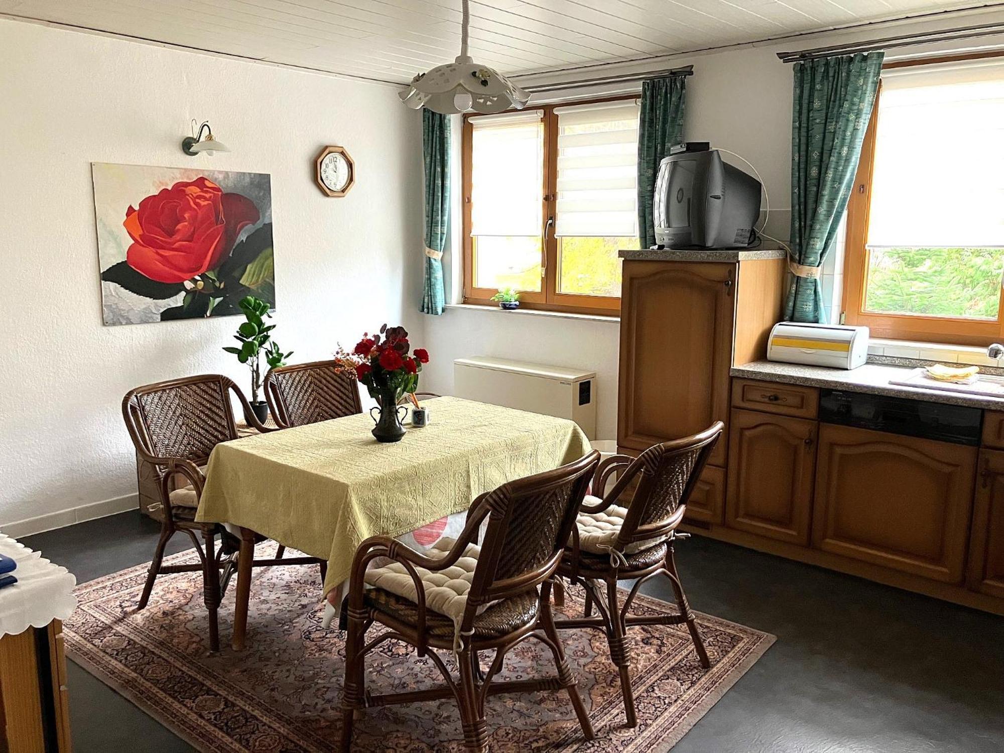 Gaestehaus Kesselshain Borna Exteriér fotografie