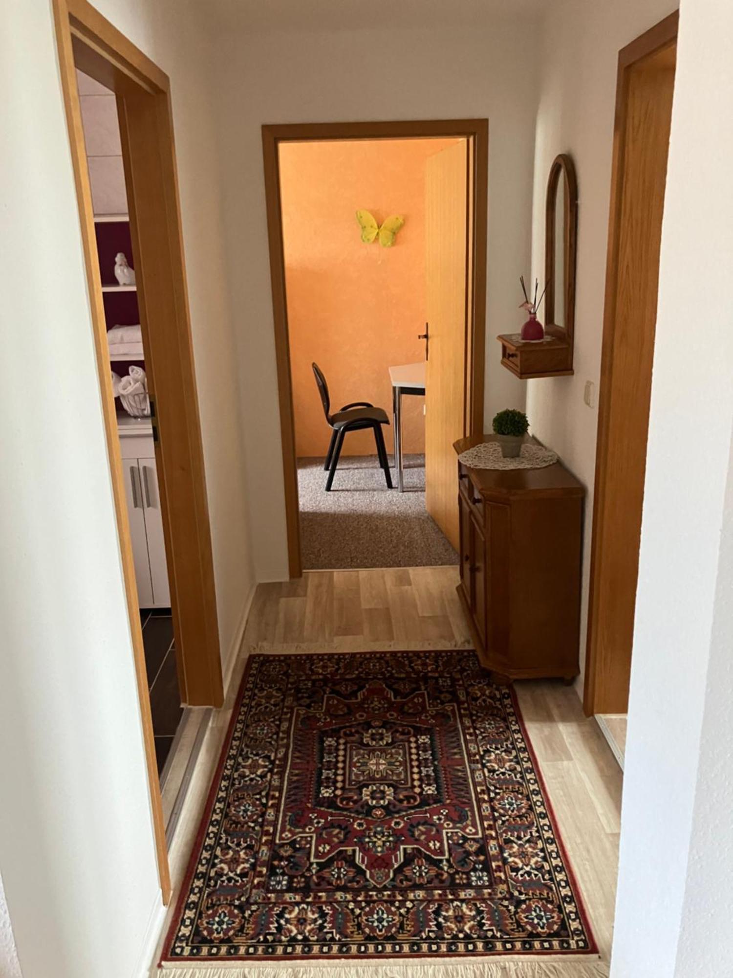 Gaestehaus Kesselshain Borna Exteriér fotografie